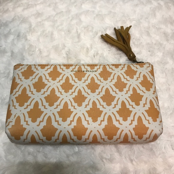 Lucky Brand Handbags - Lucky Brand pouch/cosmetic bag!